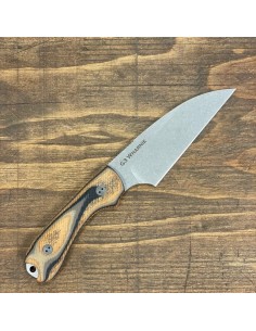 3D G3 Wharnie- M390 Steel