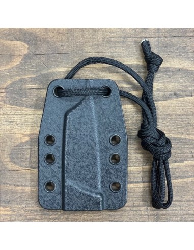 Knife - Tactical Neck, Kydex Sheath