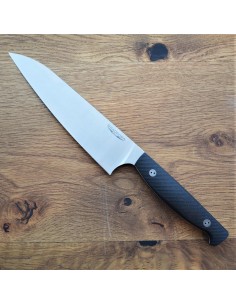 Chef Knife MagnaCut Steel