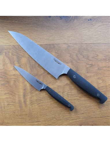 Chef Knife MagnaCut Steel