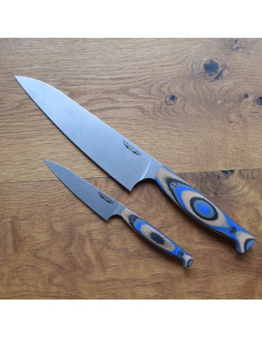 Chef Knife Magnacut Steel
