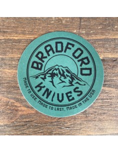 Bradford Sticker- 5 pack