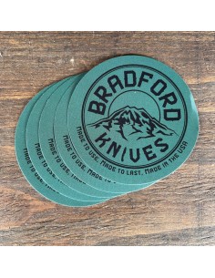Bradford Sticker- 5 pack