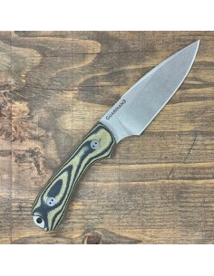 "The Flagship Knife" 3D...