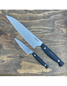 Chef Knife AEB-L Steel 2