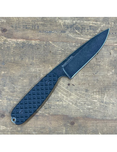 Textured Guardian3.5XL w/ NEW! Vertical/Horizontal Leather Sheath 2