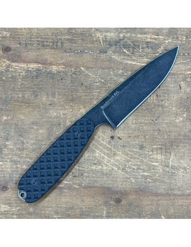 Textured Guardian3.5XL w/ NEW! Vertical/Horizontal Leather Sheath