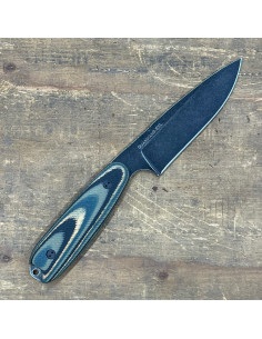 3D AEB-L Guardian3.5XL w/ NEW! Vertical/Horizontal Leather Sheath