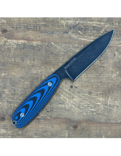 3D AEB-L Guardian3.5XL w/ NEW! Vertical/Horizontal Leather Sheath 2