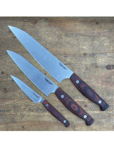 Chef Knife MagnaCut Steel