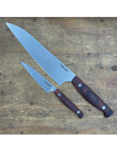 Chef Knife MagnaCut Steel