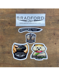 BK Sticker