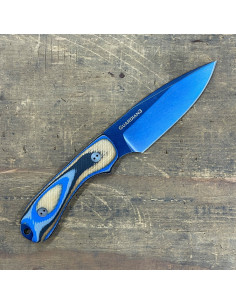 COMING SOON! 3D BLUE PVD- Serialized MagnaCut Guardian3