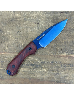 COMING SOON! 3D BLUE PVD- Serialized MagnaCut Guardian3 2