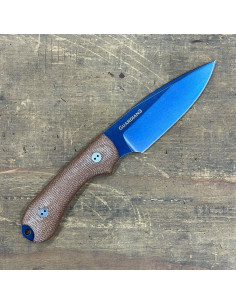 DROP 9/25! 3D BLUE PVD- Serialized MagnaCut Guardian3 2