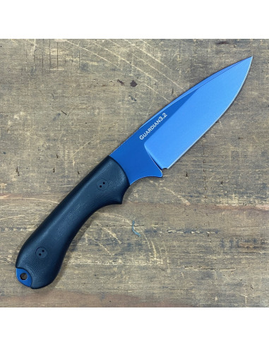 DROP 9/25! Serialized Blue PVD 3D M390 Guardian3.2