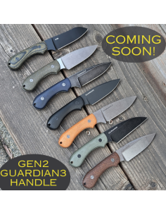 Coming Soon! Gen2 Scale- M390 G3 Sheepsfoot