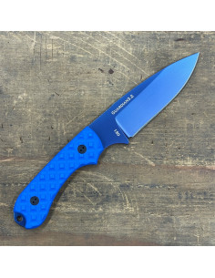 *LIMITED* Serialized Blue PVD Textured M390 Guardian3.2