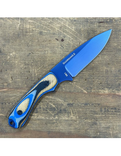 *LIMITED* Serialized Blue PVD 3D M390 Guardian3.2
