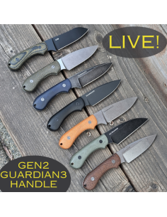 AVAILABLE NOW! Gen2 Scale- M390 Guardian3.2