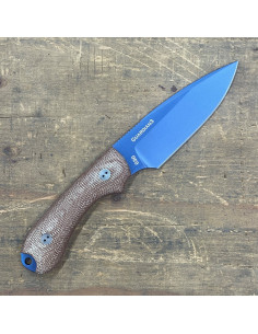 *LIMITED* 3D BLUE PVD- Serialized MagnaCut Guardian3 2