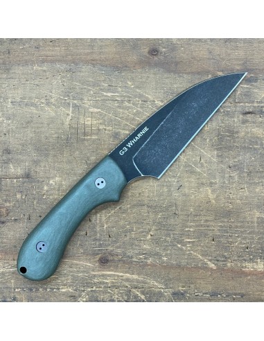 NEW! Gen2 Scale- MagnaCut G3 Wharncliffe