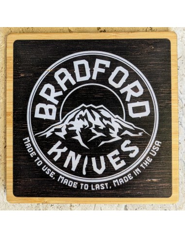 Bradford Knives Coasters